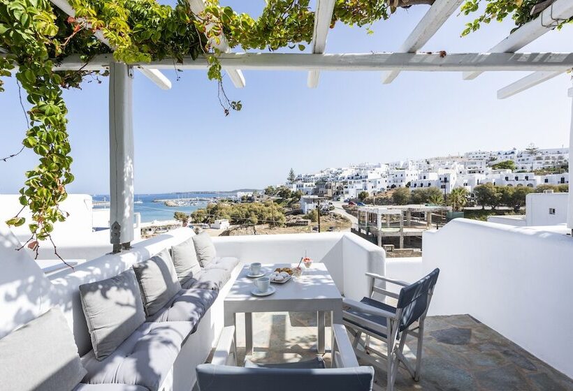 호텔 Alexandros Studios