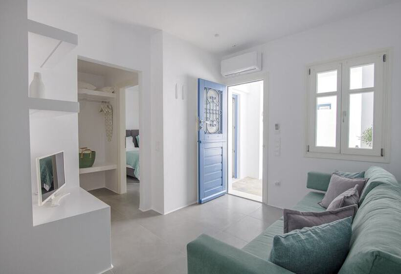 호텔 Alexandros Studios