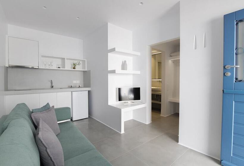 호텔 Alexandros Studios