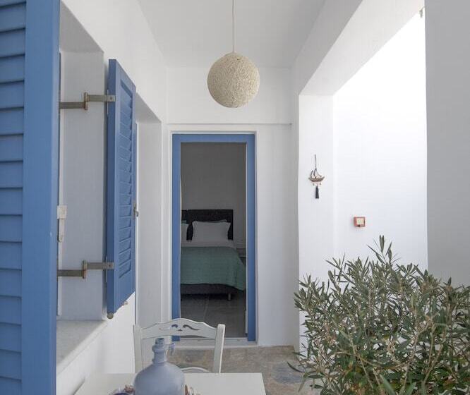 호텔 Alexandros Studios