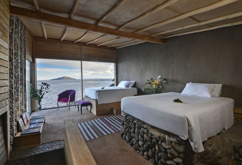 酒店 Amantica Lodge