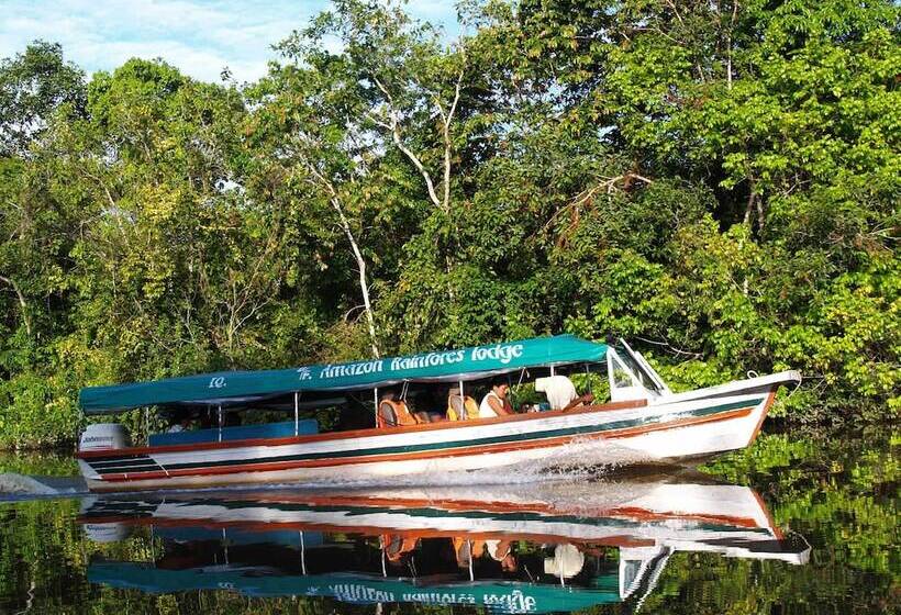 هتل Amazon Rainforest Lodge
