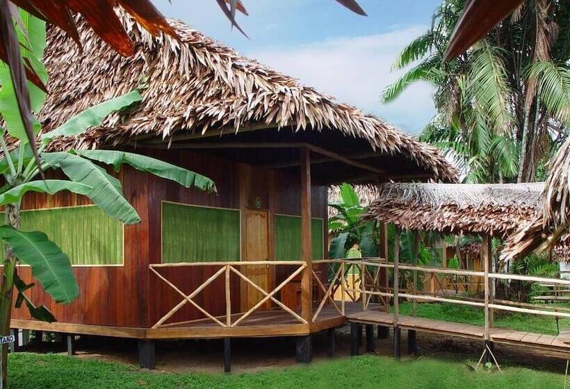 هتل Amazon Rainforest Lodge