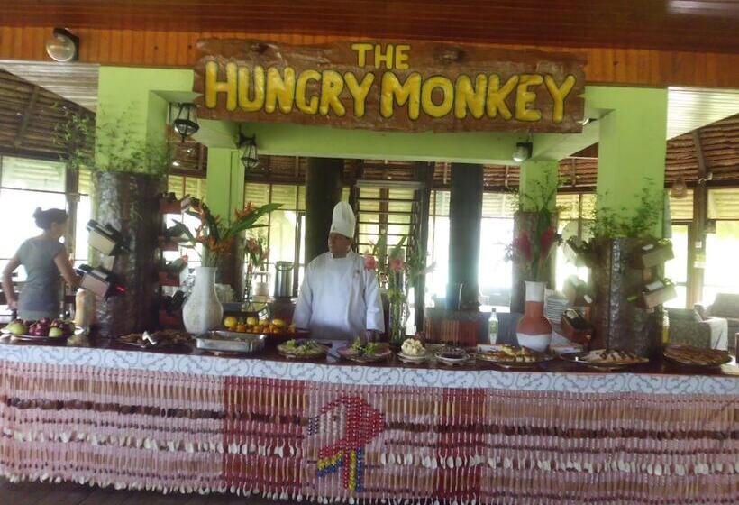 هتل Amazon Rainforest Lodge