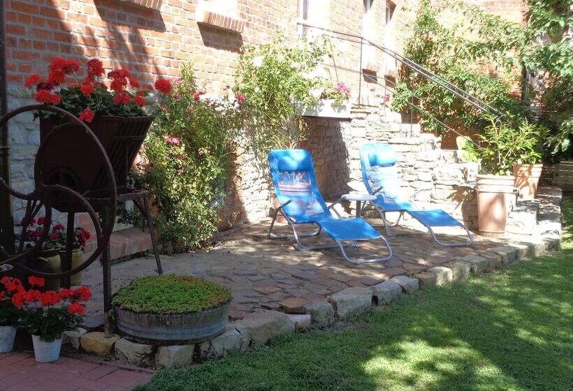 Отель Apartment Puell