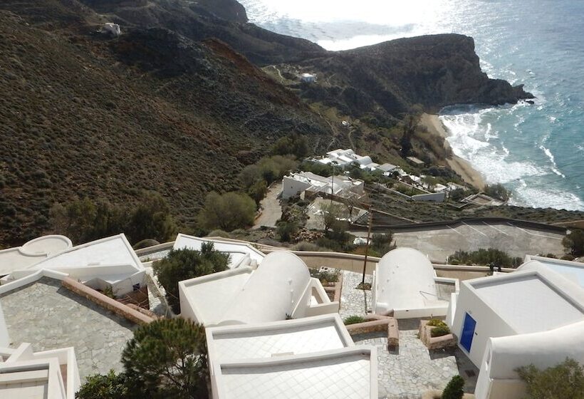 Отель Apollon Village