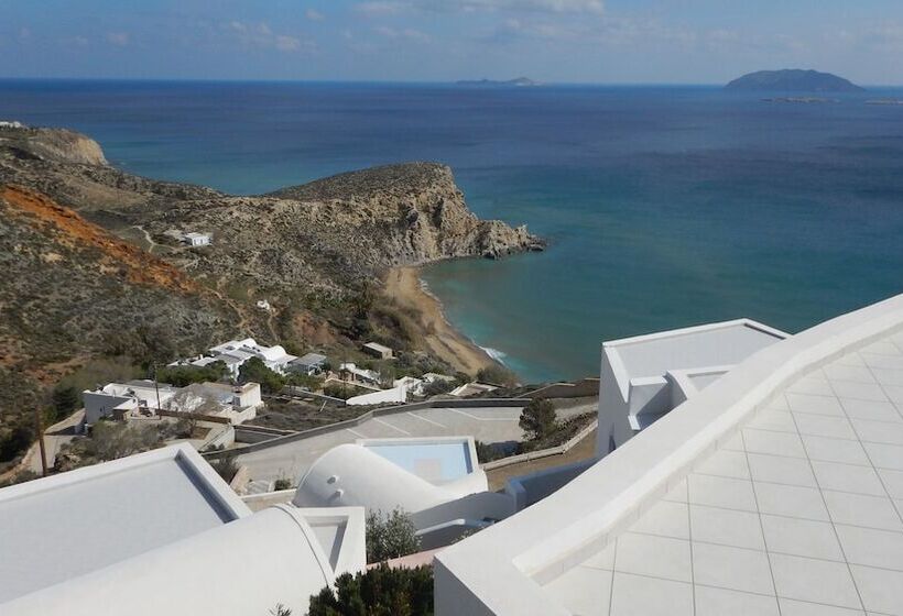 Отель Apollon Village