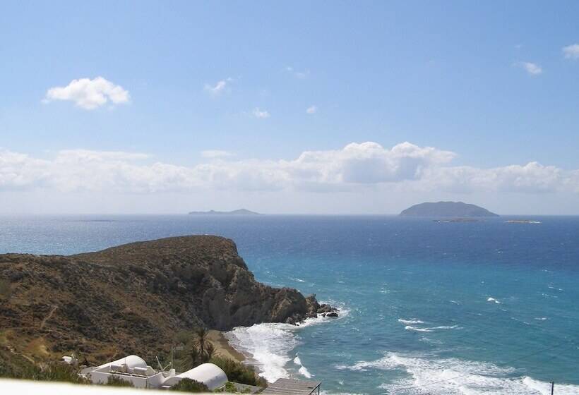 Отель Apollon Village