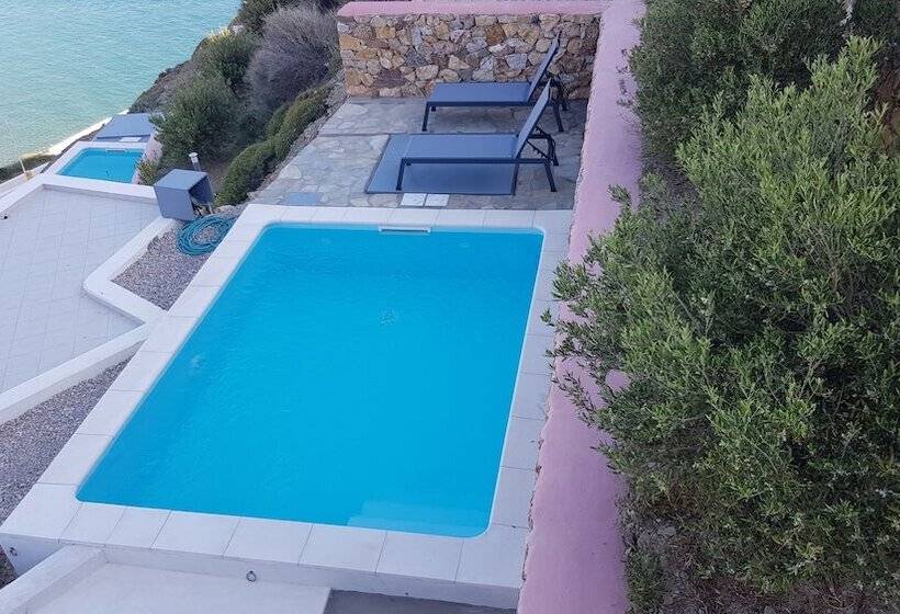 Отель Apollon Village