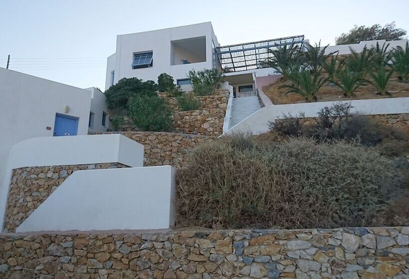 Отель Apollon Village