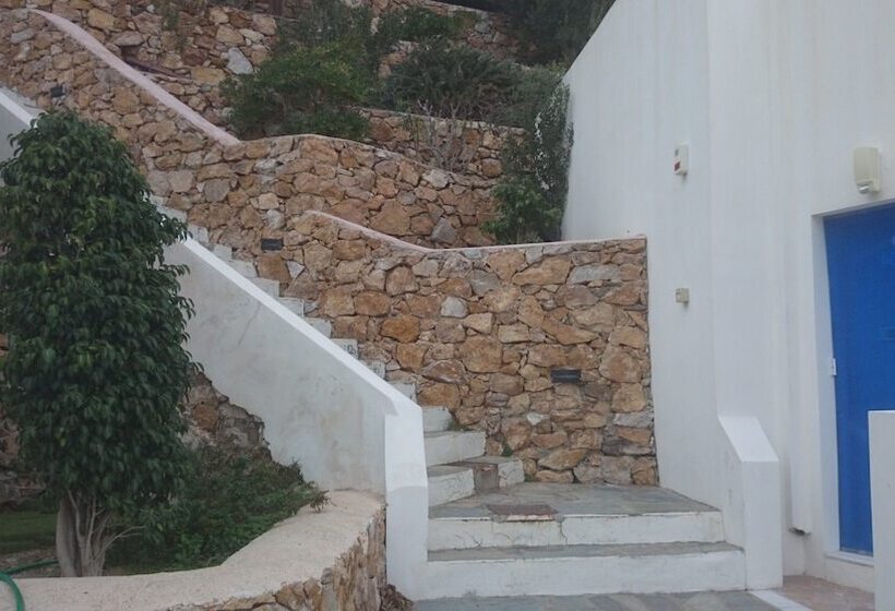 Отель Apollon Village