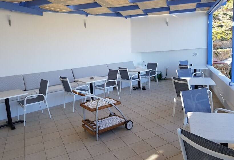 Отель Apollon Village