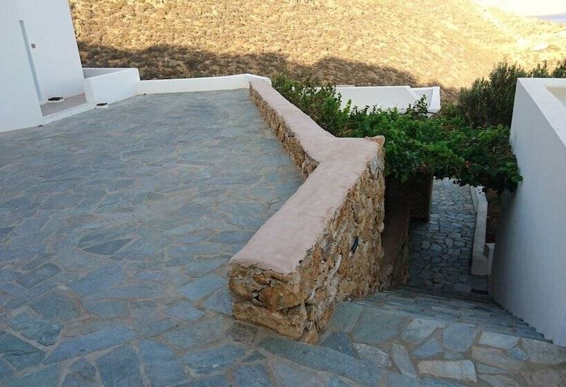 Отель Apollon Village