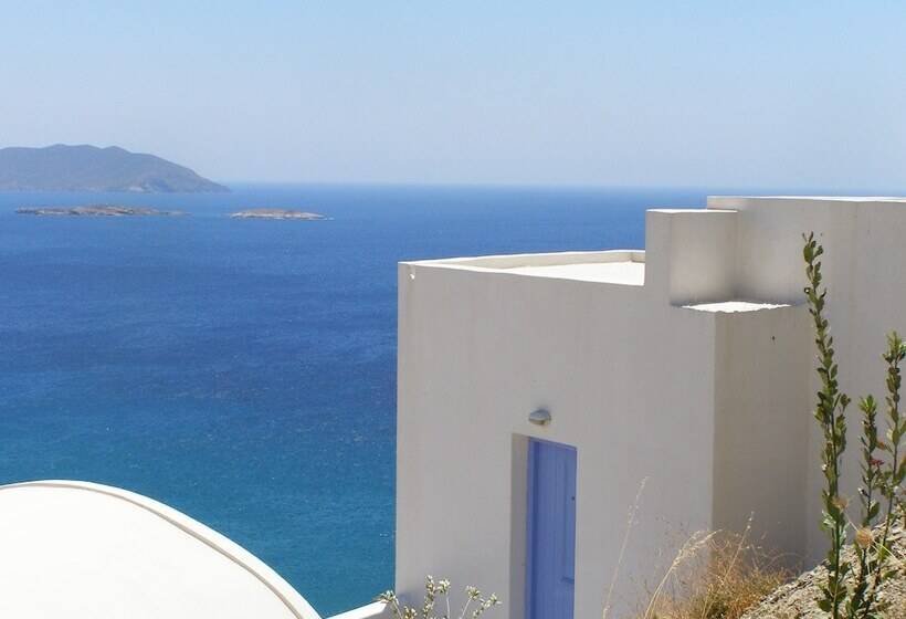 Отель Apollon Village