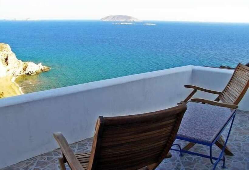 Отель Apollon Village