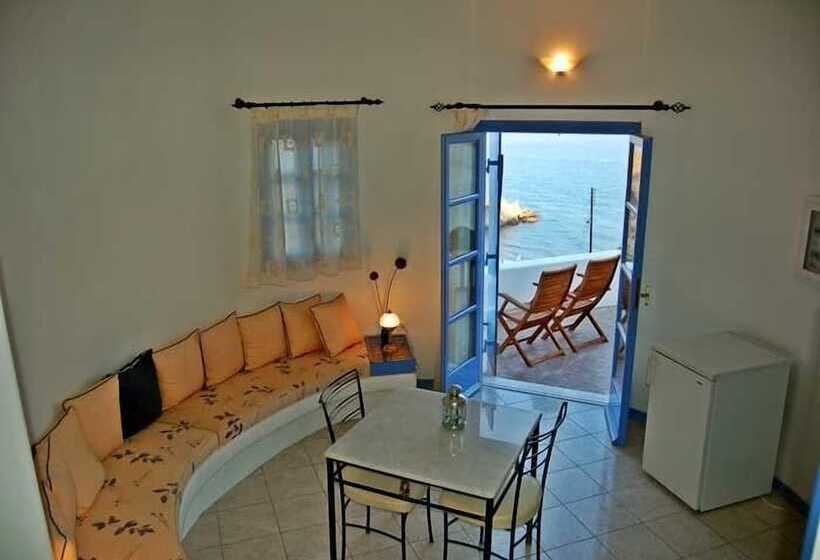 Отель Apollon Village