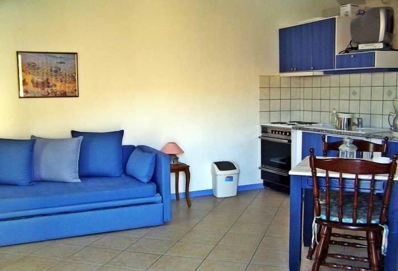 Отель Apollon Village