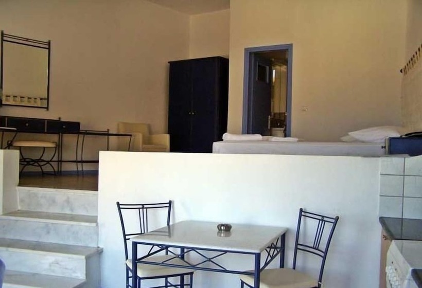 Отель Apollon Village