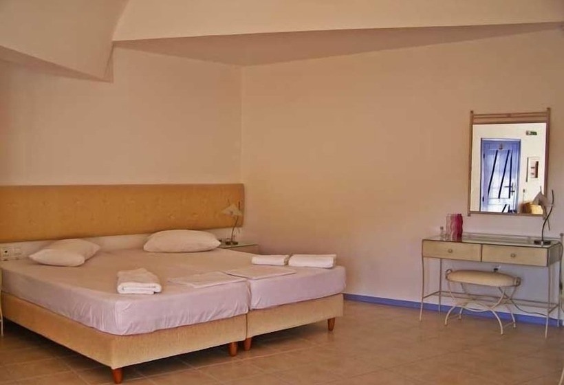 Отель Apollon Village