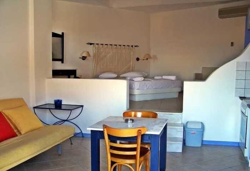 Отель Apollon Village