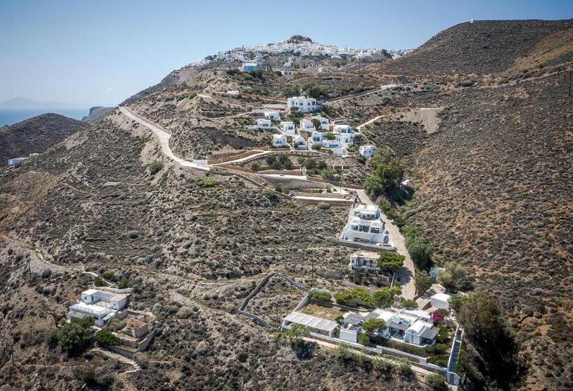 Отель Apollon Village