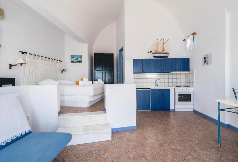 Отель Apollon Village