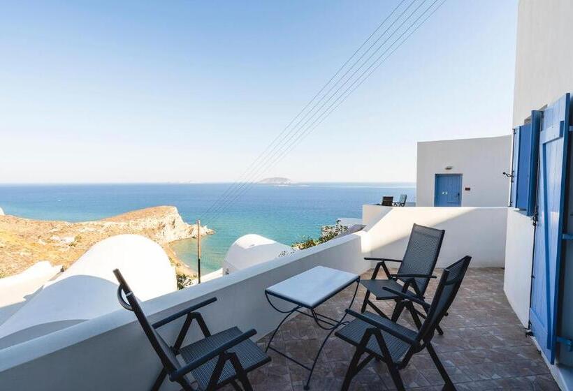 Отель Apollon Village