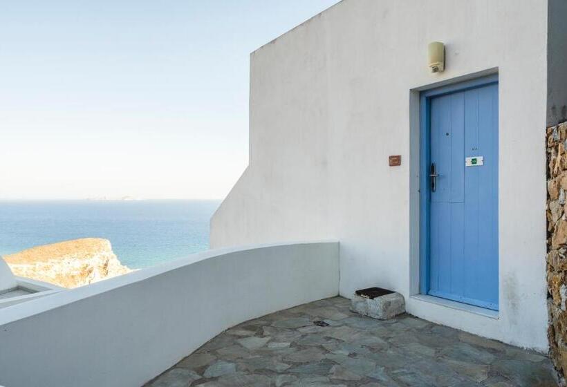 Отель Apollon Village