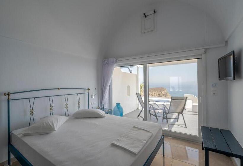 Отель Apollon Village