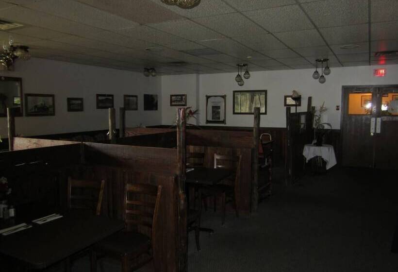 בית מלון כפרי Ashcroft River Inn