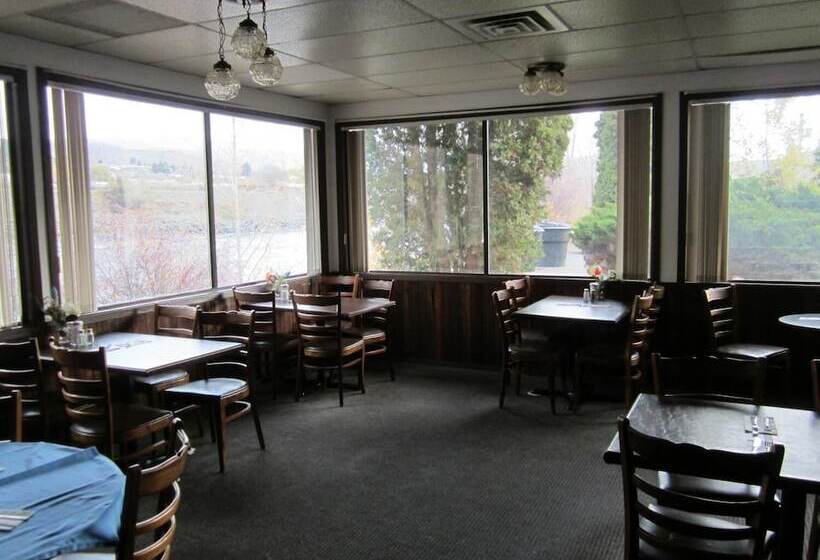 בית מלון כפרי Ashcroft River Inn