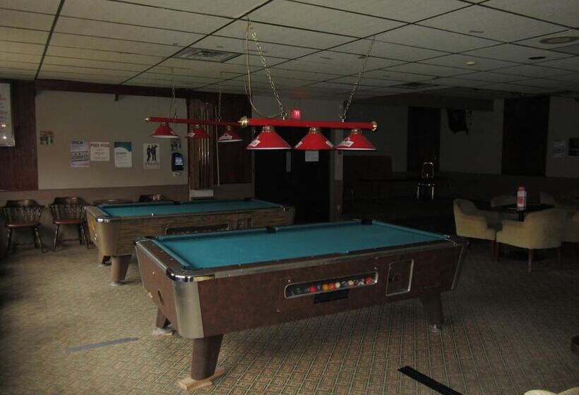 בית מלון כפרי Ashcroft River Inn