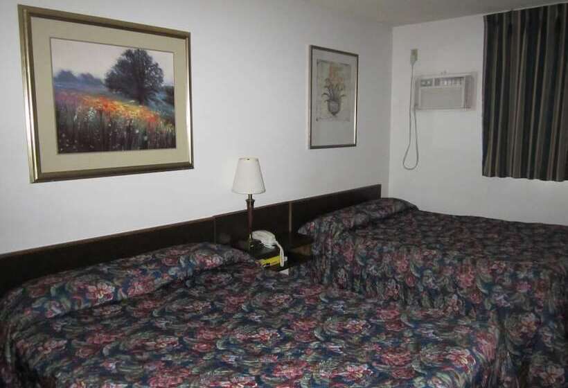 בית מלון כפרי Ashcroft River Inn