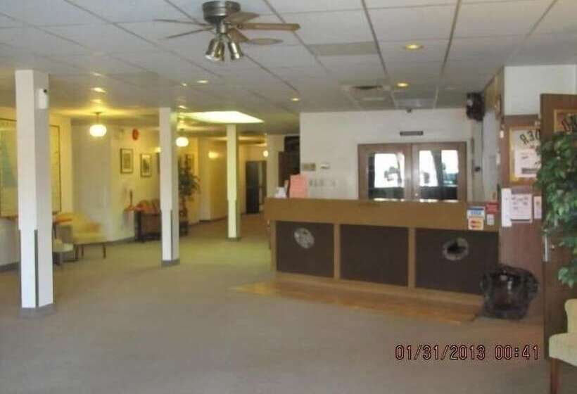 בית מלון כפרי Ashcroft River Inn