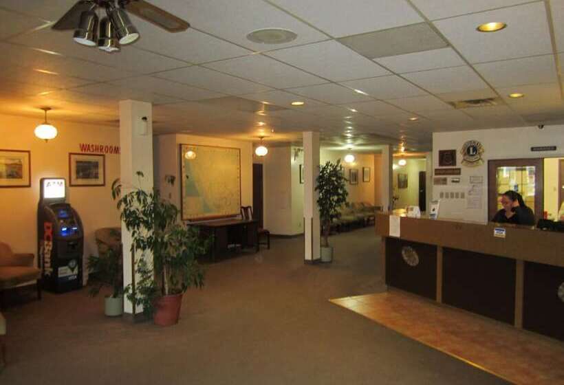 בית מלון כפרי Ashcroft River Inn