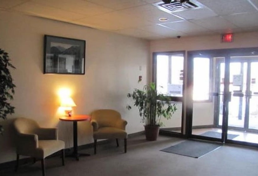 בית מלון כפרי Ashcroft River Inn