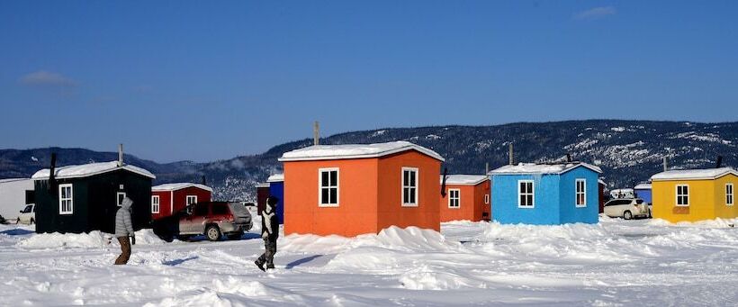 ホテル Auberge Du Dimanche