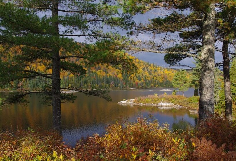 Отель Auberge La Taniere A Tadoussac