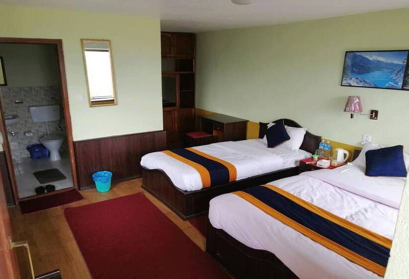 酒店 Balthali Village Resort