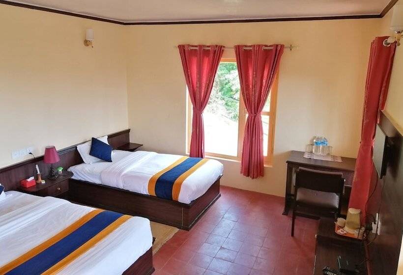 酒店 Balthali Village Resort