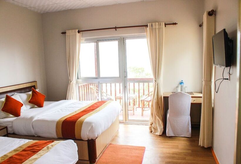 酒店 Balthali Village Resort