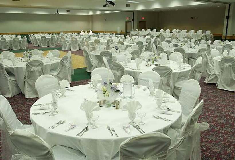 فندق Bay Mills Resort And Casino