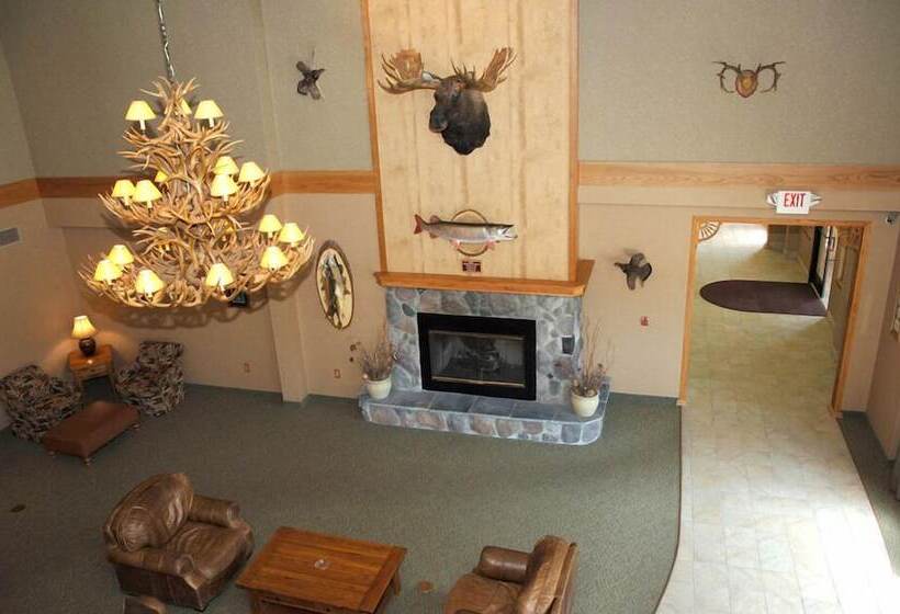 فندق Bay Mills Resort And Casino