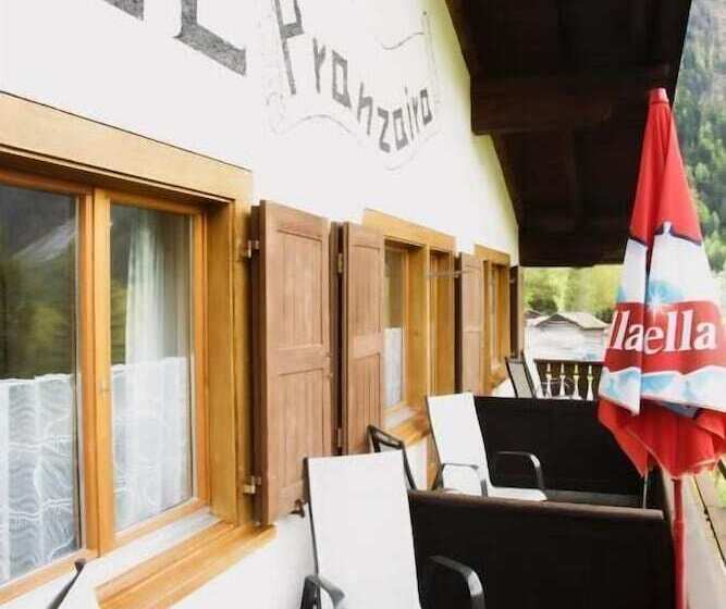 فندق B&b Pranzaira