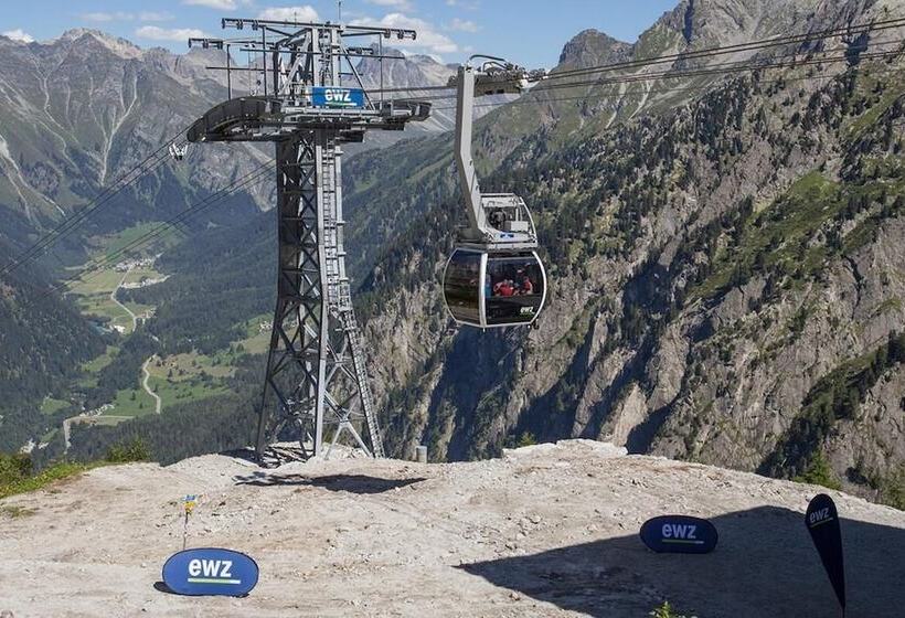 فندق B&b Pranzaira