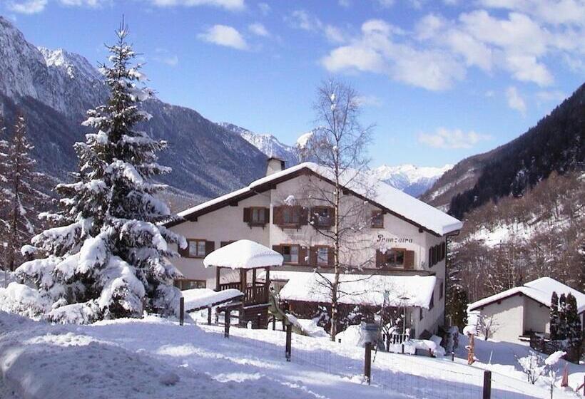 فندق B&b Pranzaira