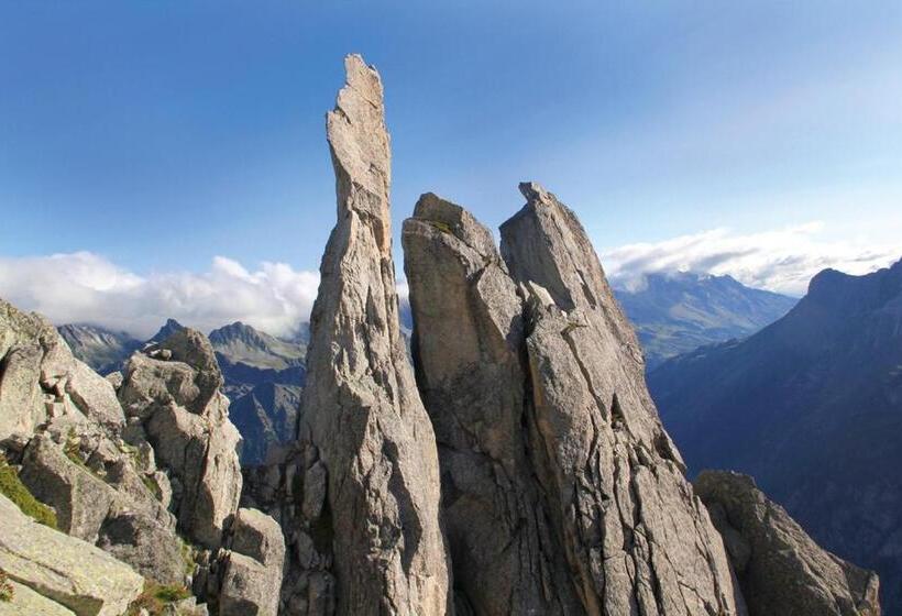 فندق B&b Pranzaira