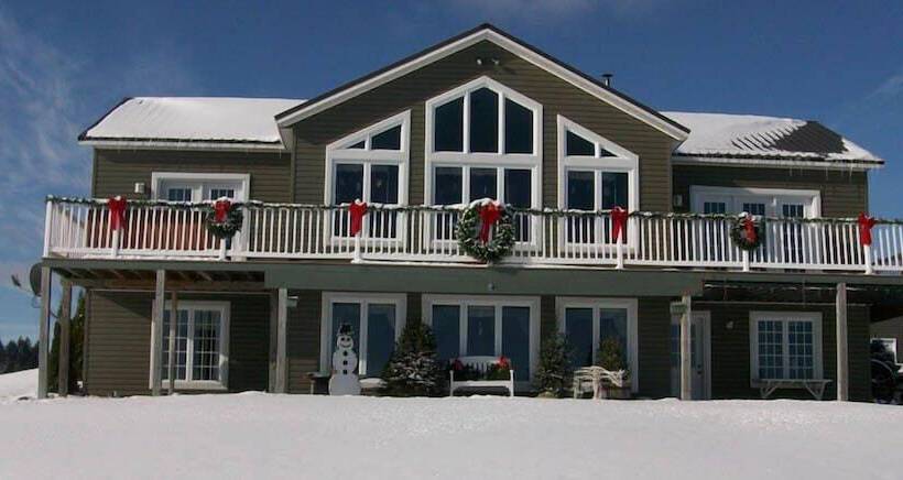 فندق Bear Rock Suites