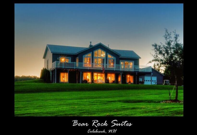فندق Bear Rock Suites