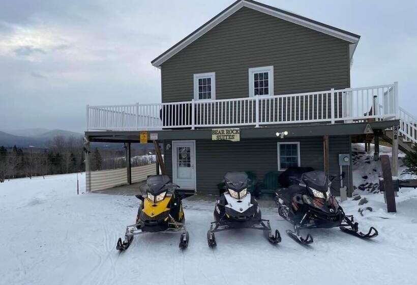 فندق Bear Rock Suites